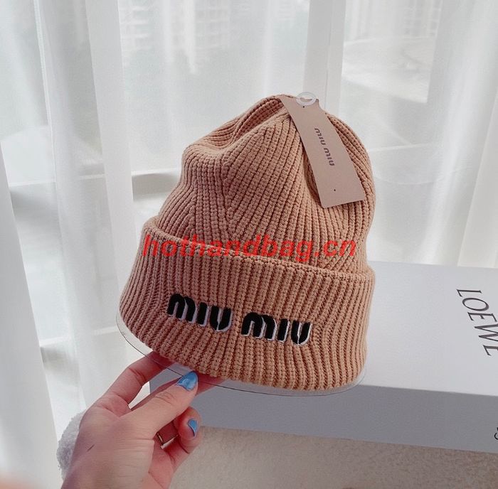 Miu Miu Hat MUH00090 Miu Miu Hat MUH00090